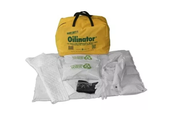 SPILL CLEANUP KITS