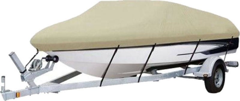 COVER BOAT